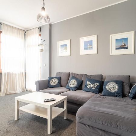Victus Apartamenty, Apartament Lighthouse 그단스크 외부 사진