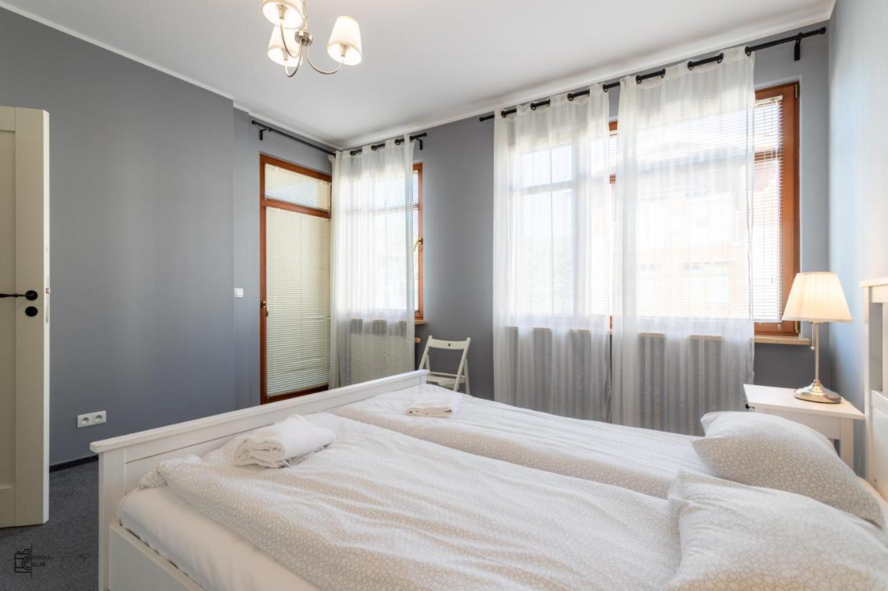 Victus Apartamenty, Apartament Lighthouse 그단스크 외부 사진