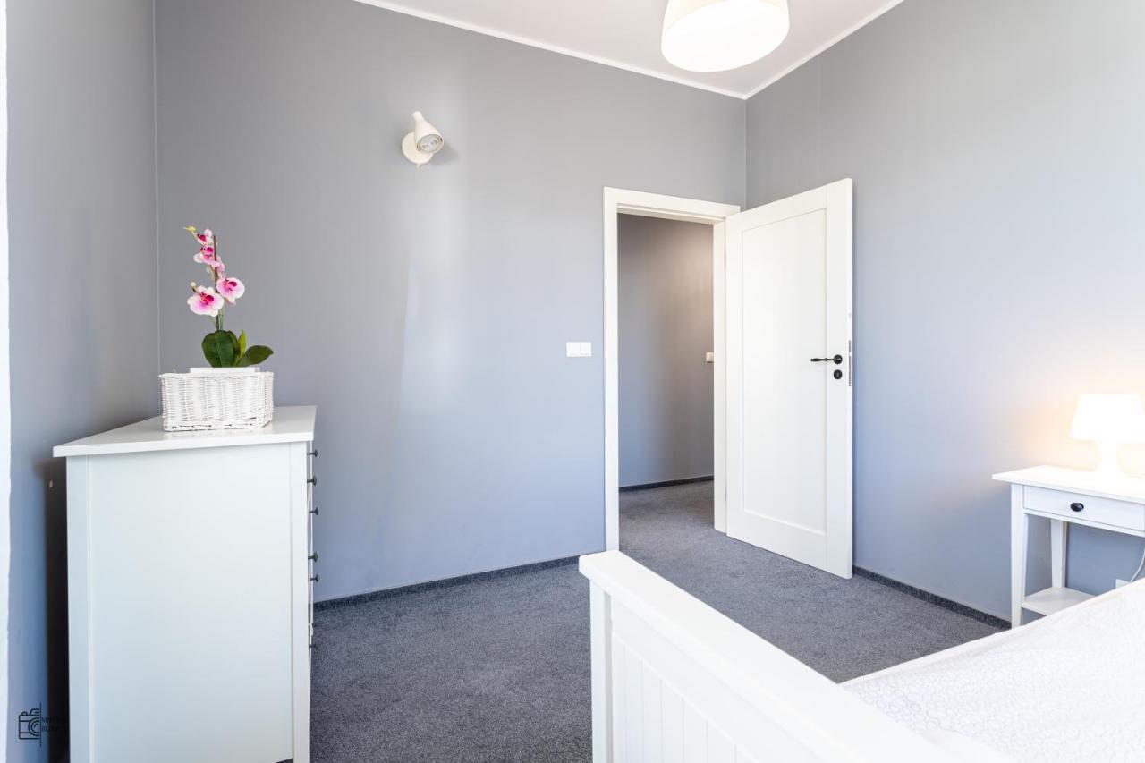 Victus Apartamenty, Apartament Lighthouse 그단스크 외부 사진