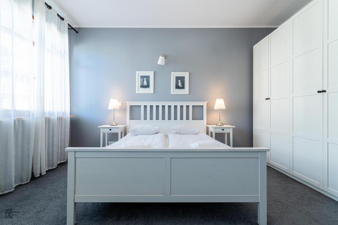 Victus Apartamenty, Apartament Lighthouse 그단스크 외부 사진